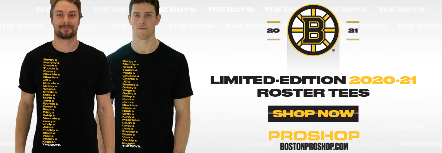 bruins team store