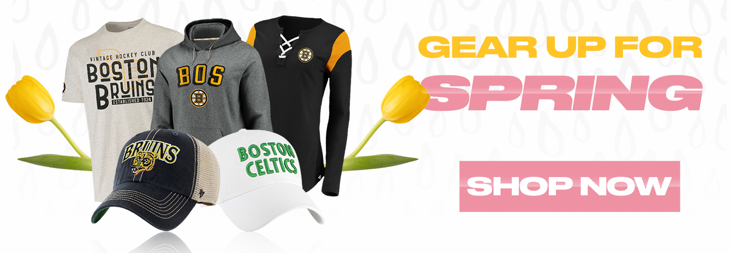 bruins fan gear