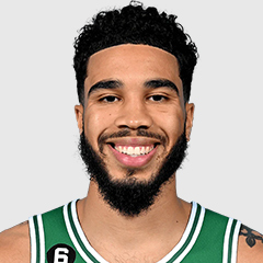 Boston Celtics Player Jayson Tatum