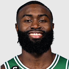 Boston Celtics Player Jaylen Brown