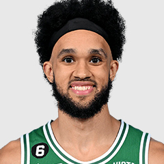 Boston Celtics Player Derrick  White