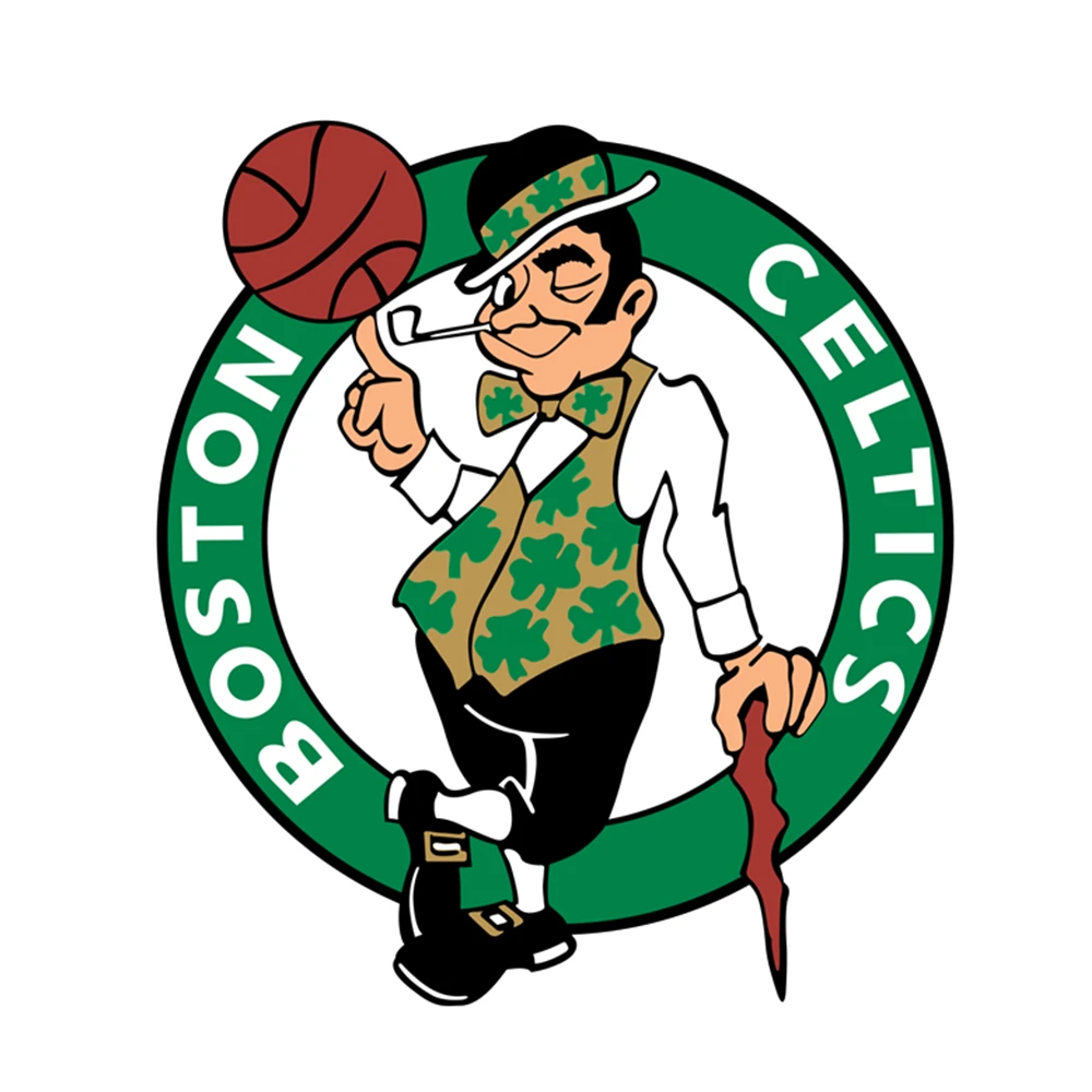 Boston Celtics Lucky Logo