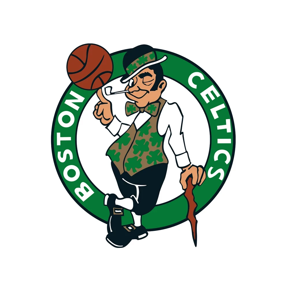 Boston Celtics Lucky Logo