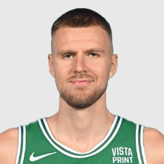 Boston Celtics Player Kristaps Porzingus