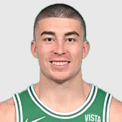 Boston Celtics Player Payton Pritchard