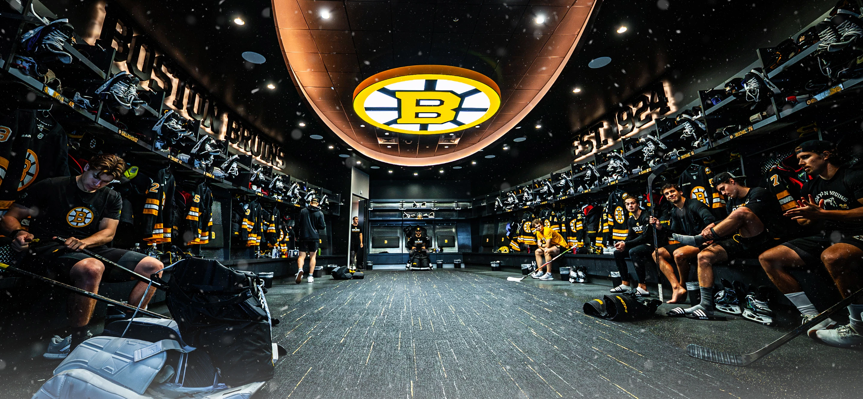 Bruins Authentics