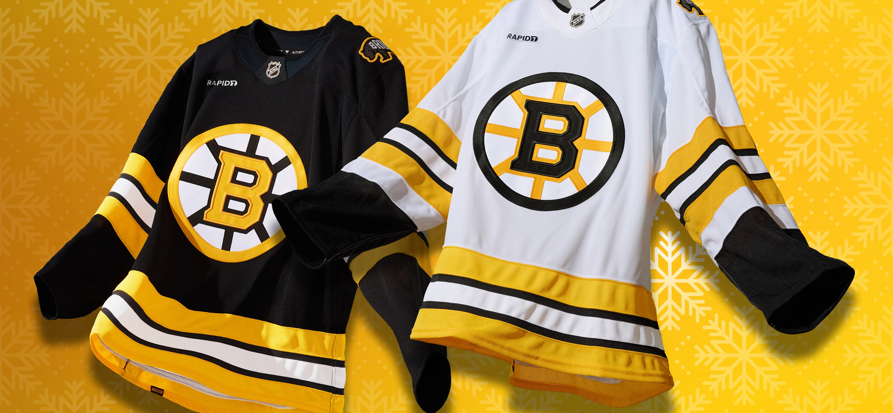 Bruins Jerseys