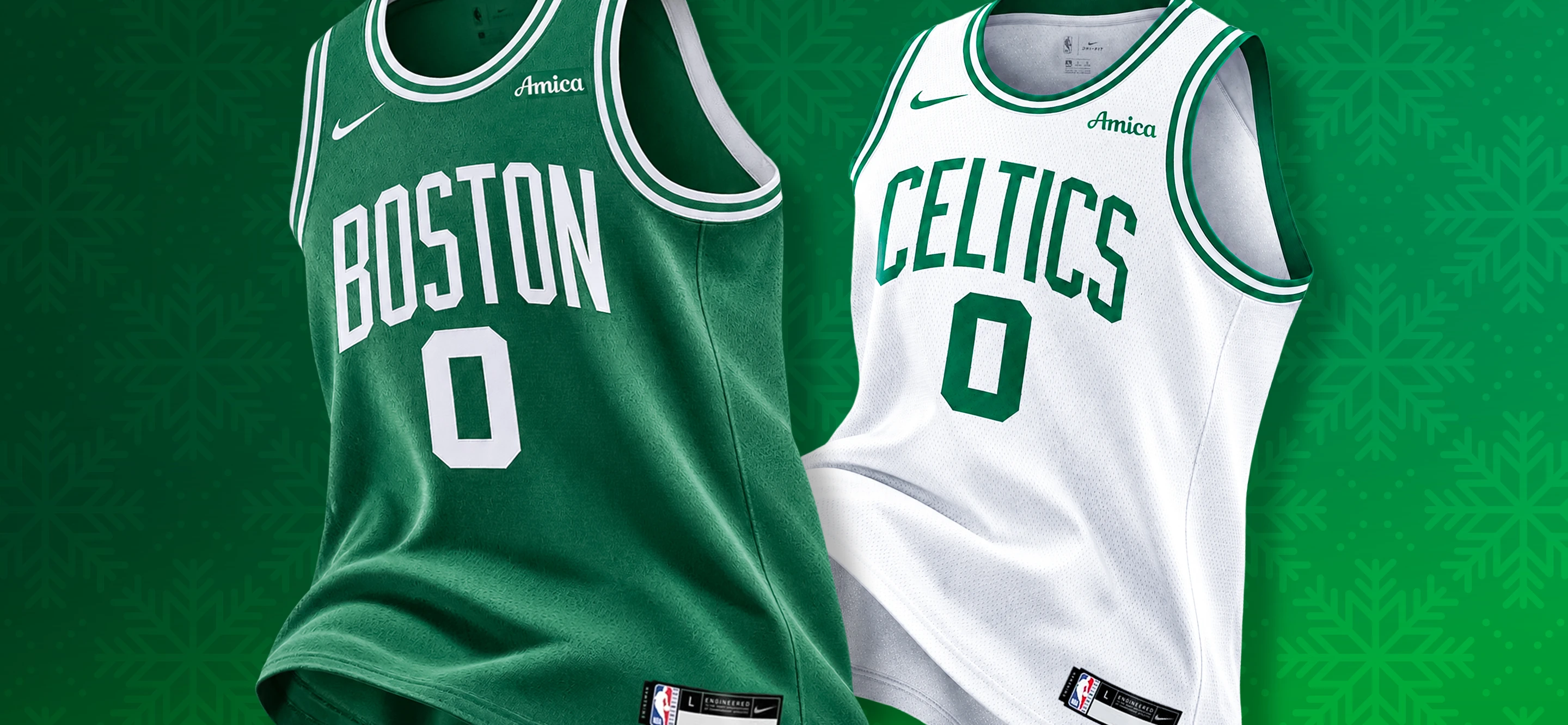Celtics Jerseys