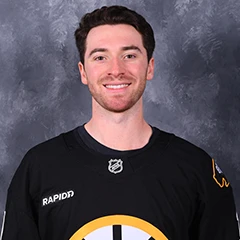 Boston Bruins player Jeremy Swayman