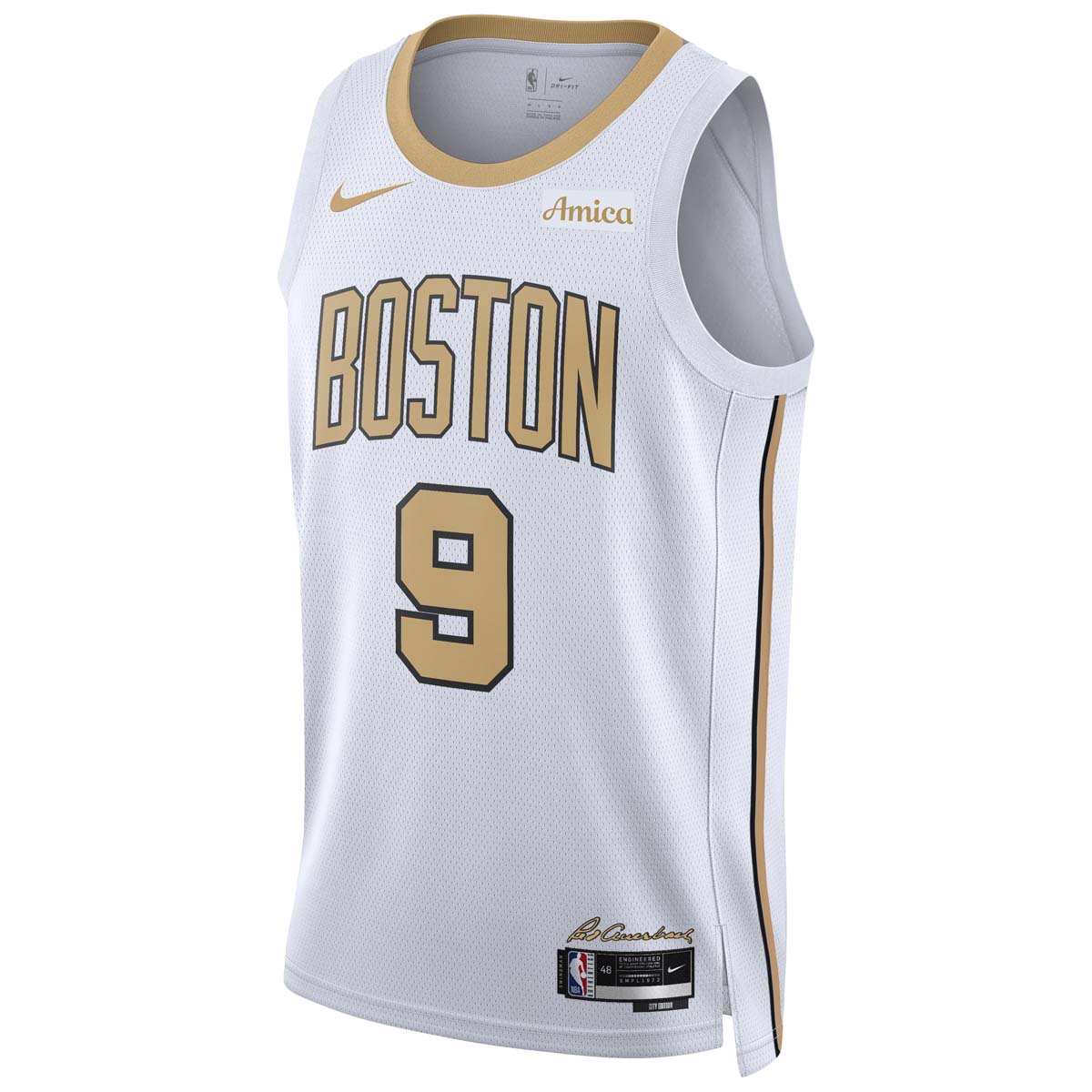 WhiteCityEditionSwingmanJersey