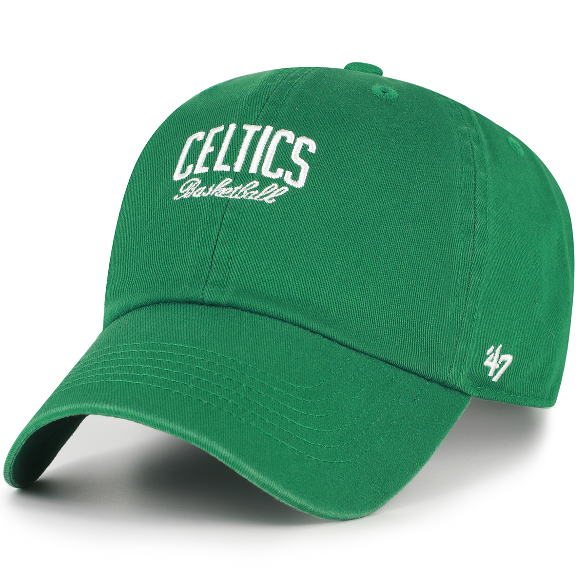 Celtics47CrossGreenCleanUpCap1