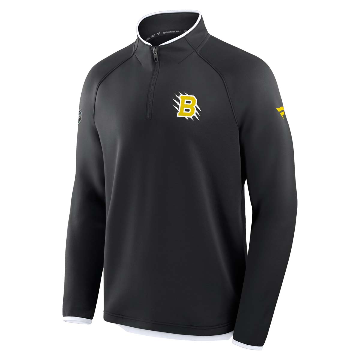 Bruins 2026 Stadium Series Fanatics Authentic Pro Quarter-Zip