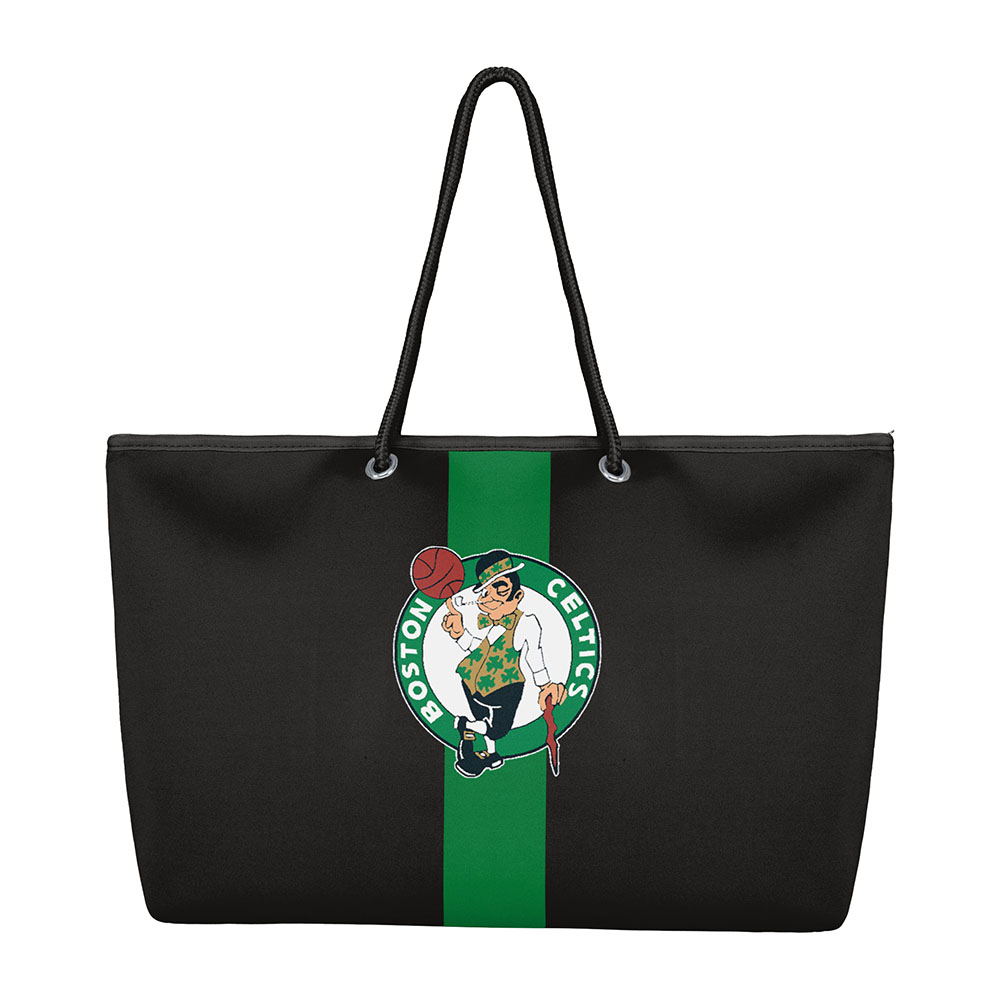 Celtics Neoprene Tote Bag | Boston Pro Shop