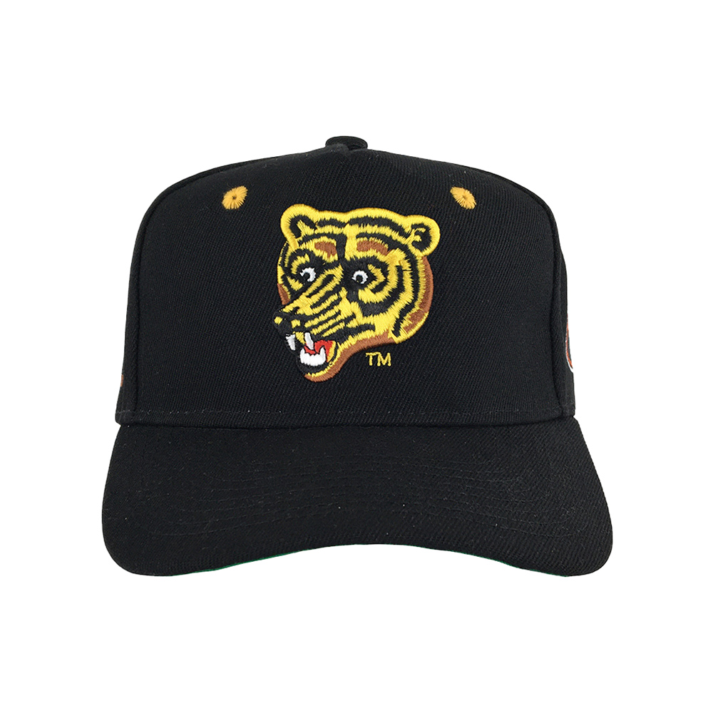 Bruins Preschool Reissue Bear Precurve SnapBack Cap - Boston ProShop