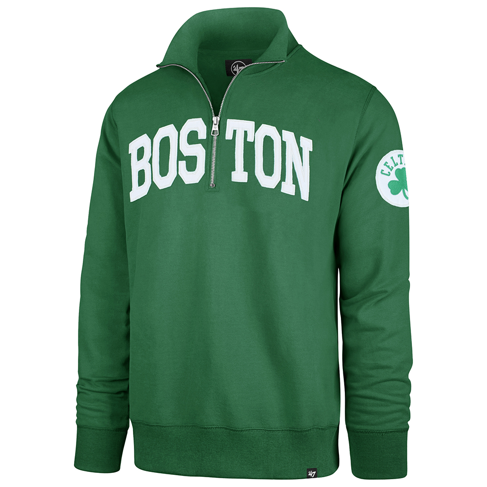 Celtics47UpstateQuarterZipPull