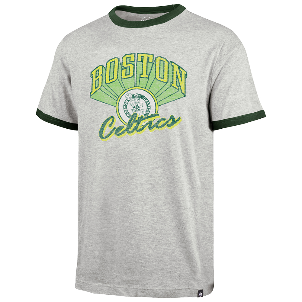 Celtics '47 Dalton Ringer Tee