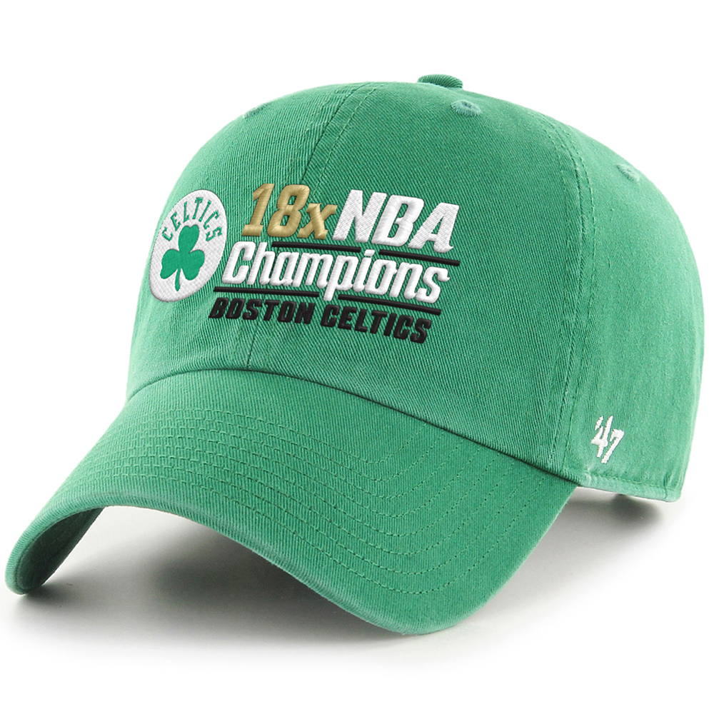 Celtics4718XNBAChampionsGreenC