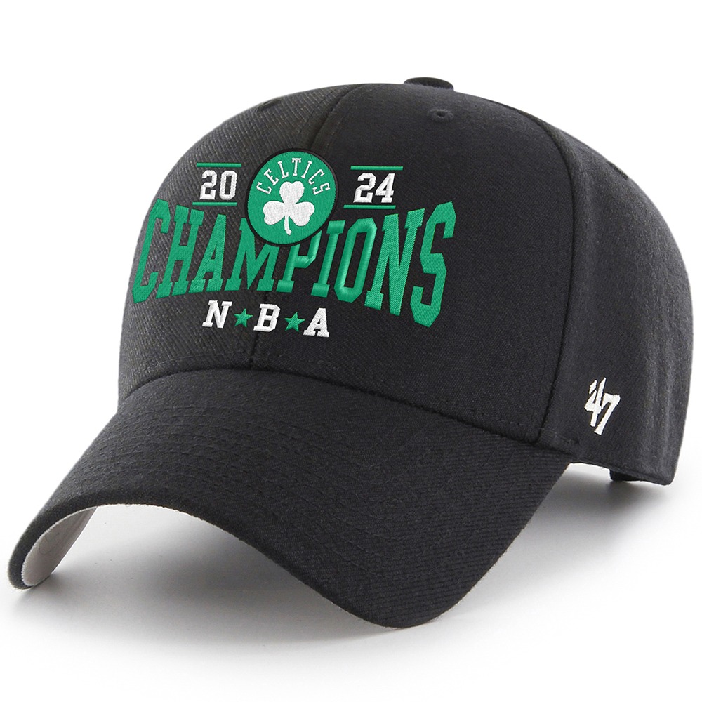 Celtics472024NBAChampionsBlack