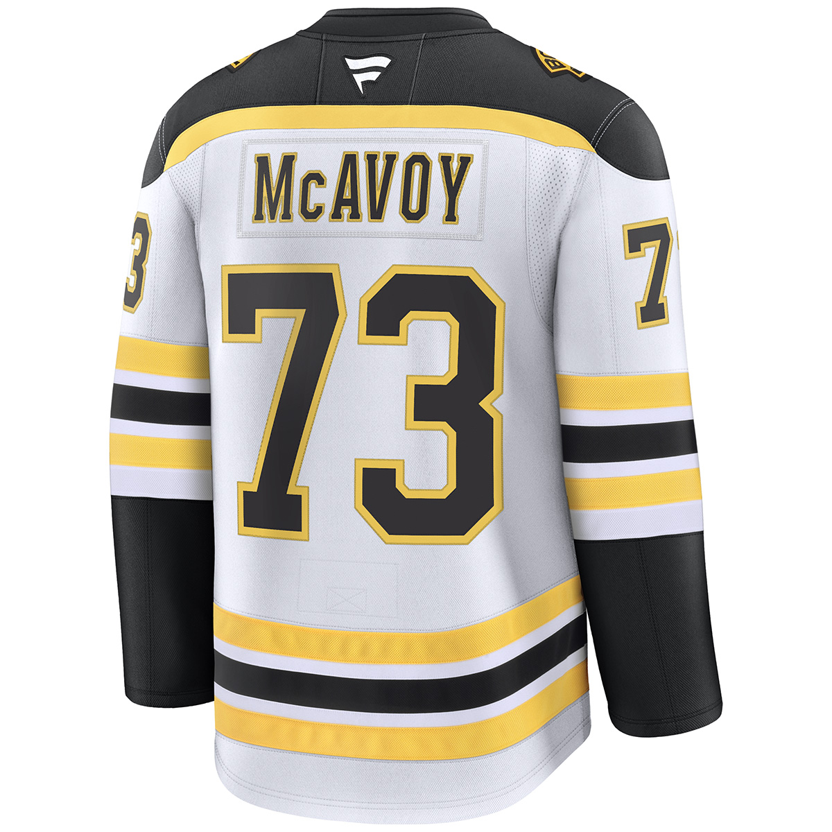 McAvoyFanaticsWhiteAwayNHLPrem