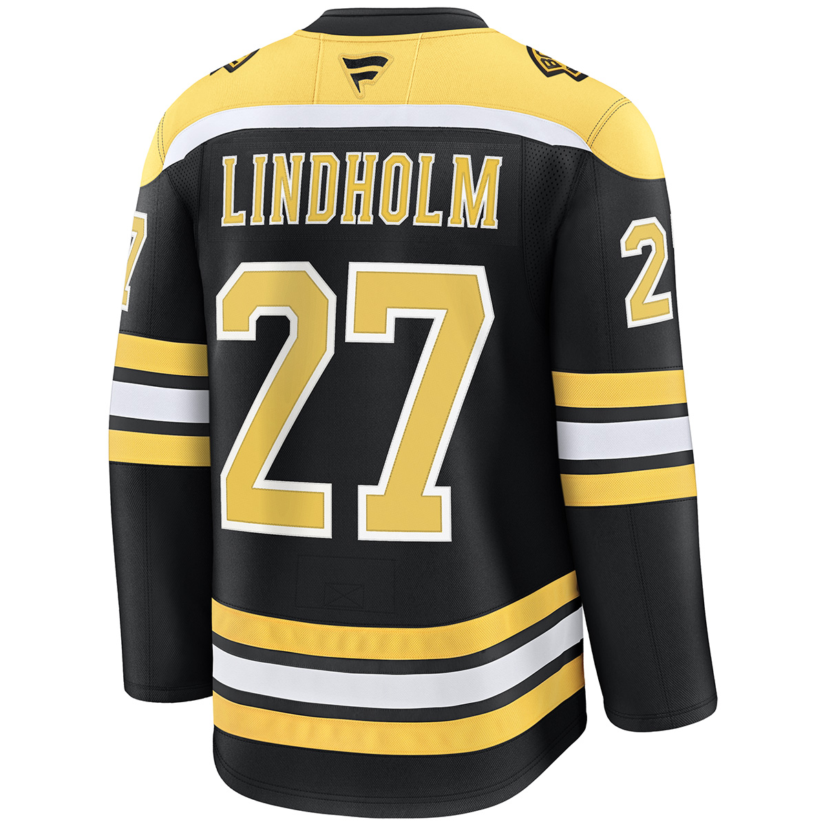 HampusLindholmFanaticsBlackHom
