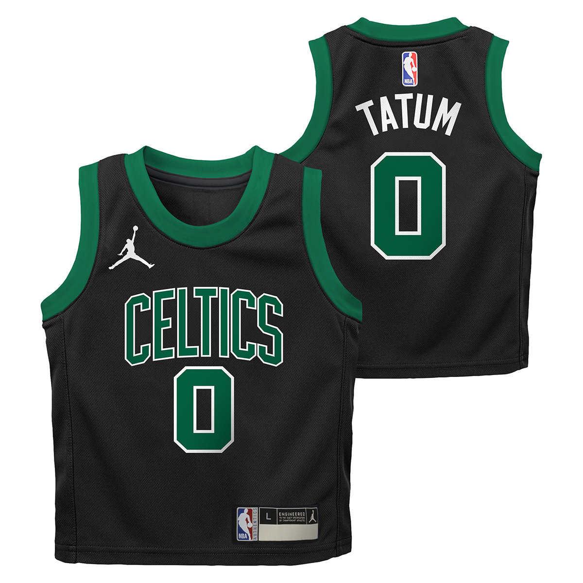 Tatum Preschool Nike JumpMan Statement Jersey - Boston ProShop