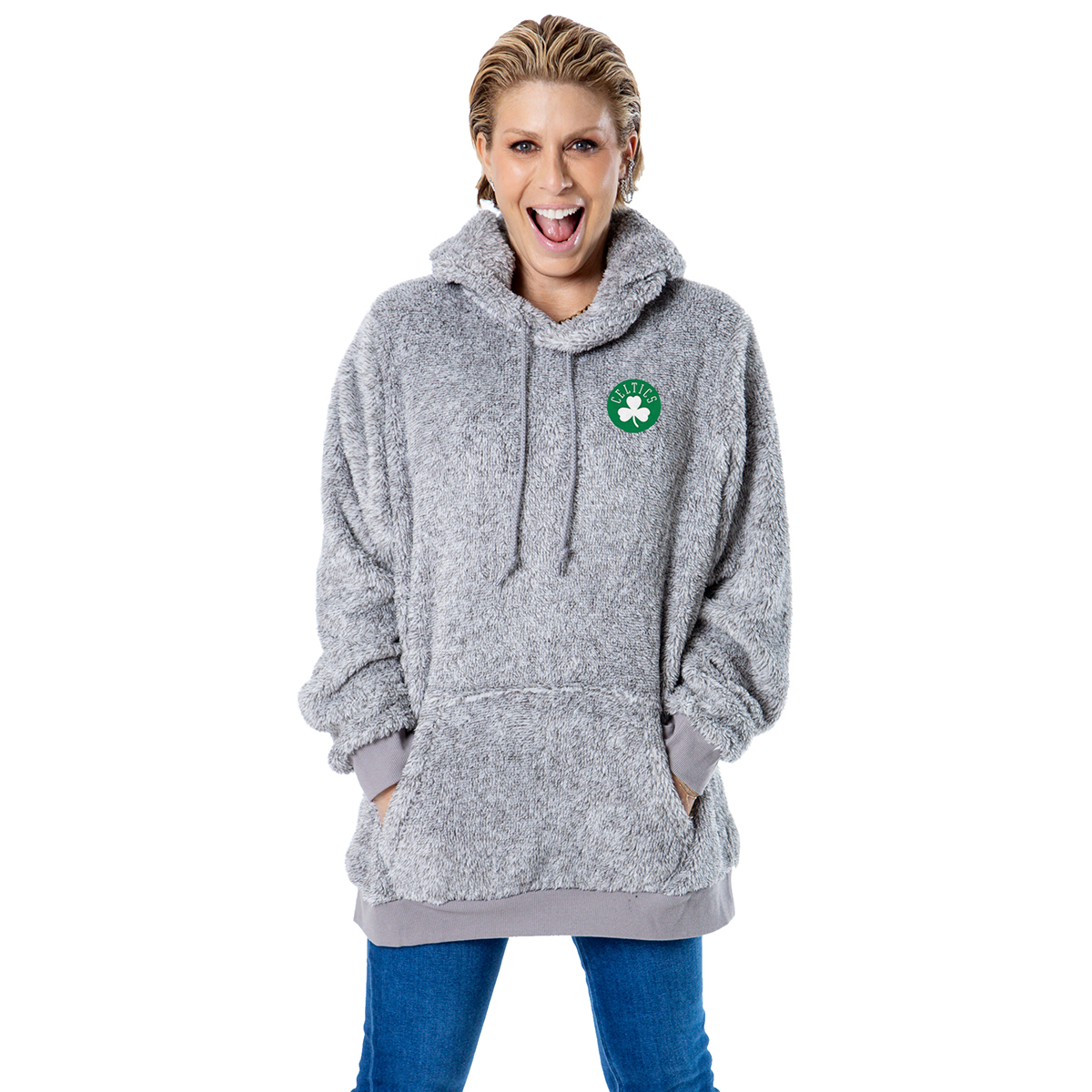 Celtics Jill Martin Classic Hoodie