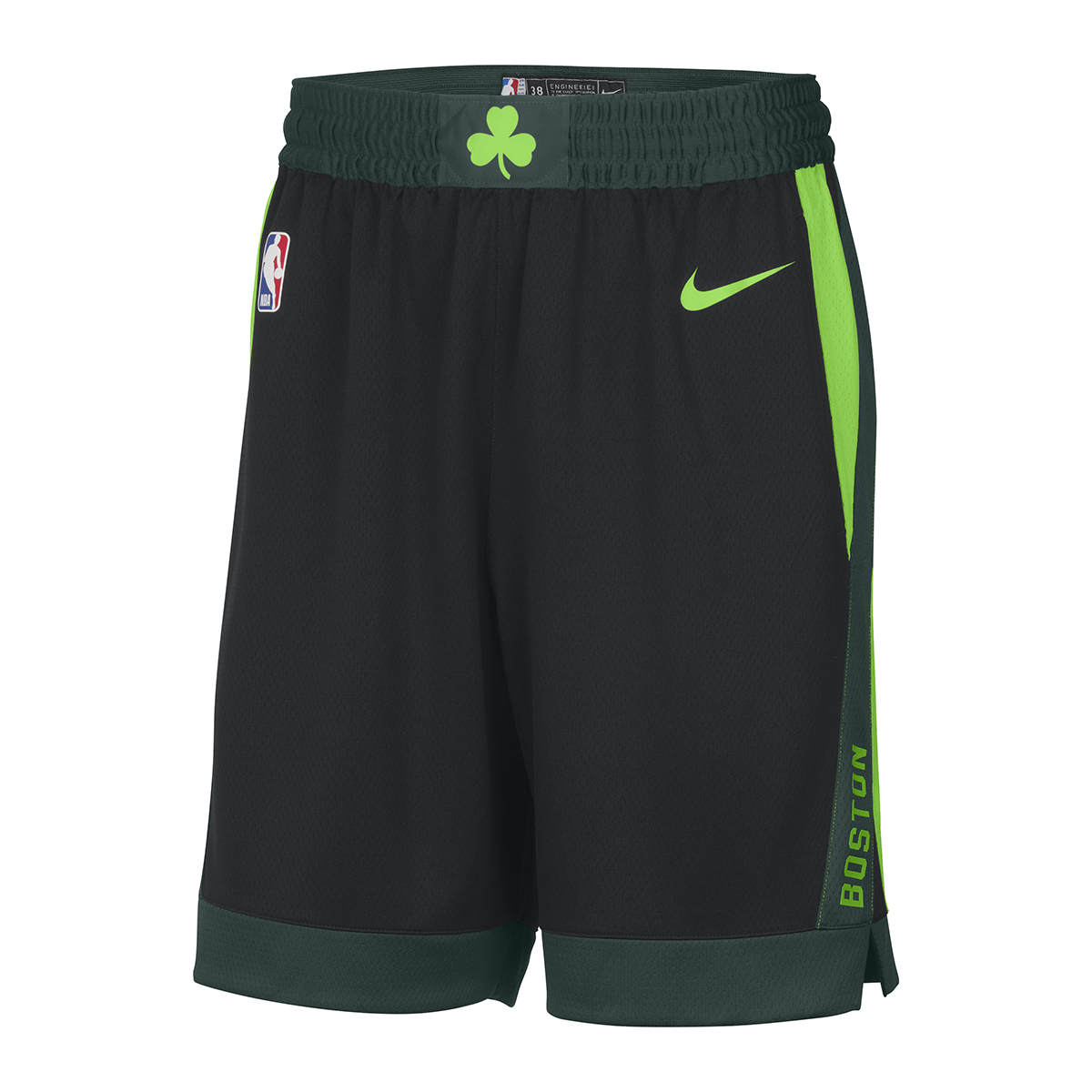 city edition swingman shorts
