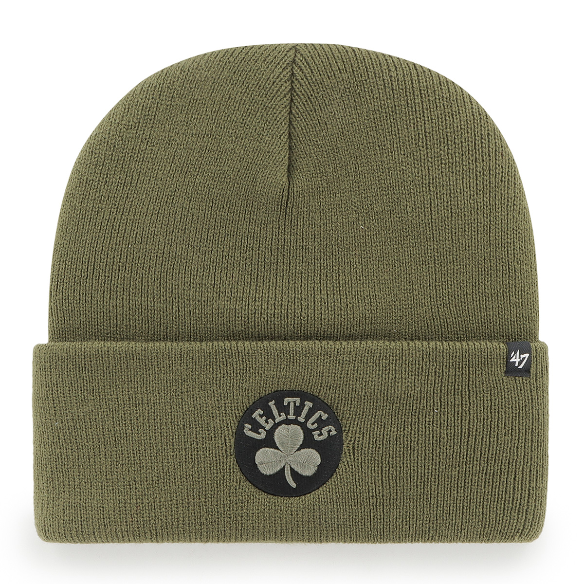 Celtics '47 Haymaker Sandalwood Knit Hat - Boston ProShop