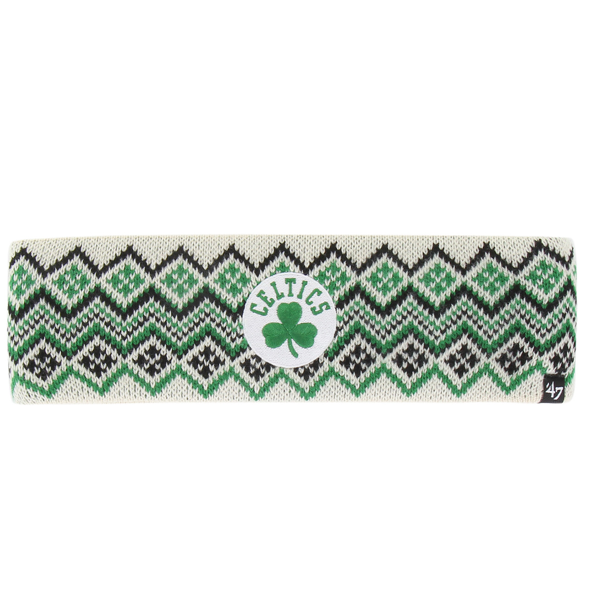 Celtics Ladies '47 Elsa Knit Headband