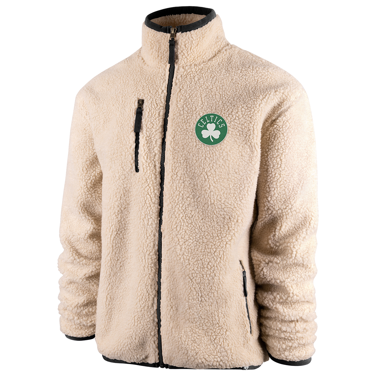 Celtics '47 Stowe Full-Zip Jacket - Boston ProShop