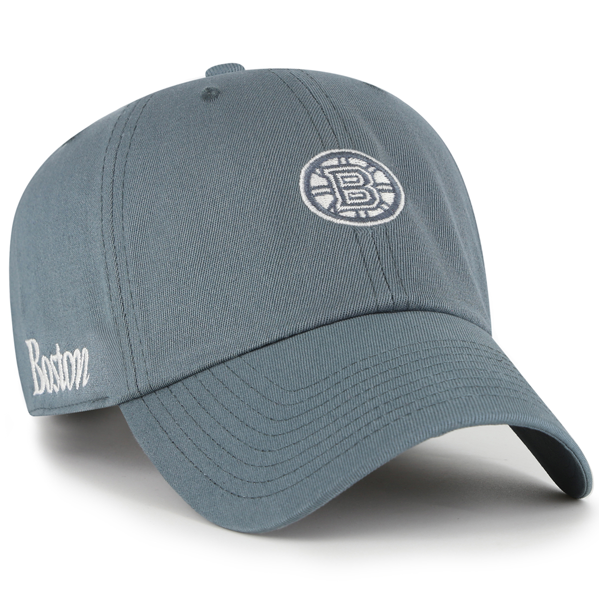 Bruins '47 Foundation Basalt Clean Up Cap - Boston ProShop