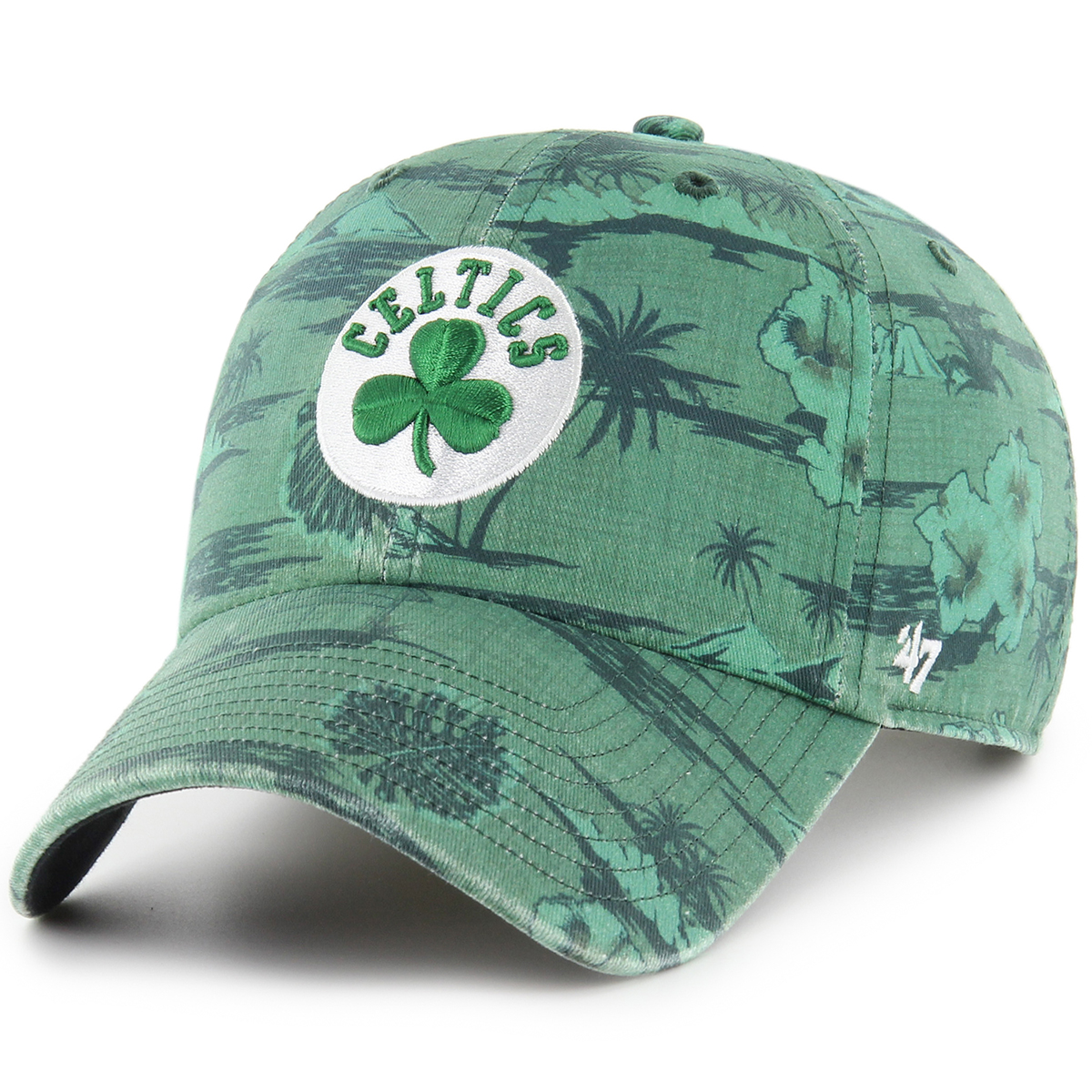 Celtics47FijiGreenCleanUpCap12