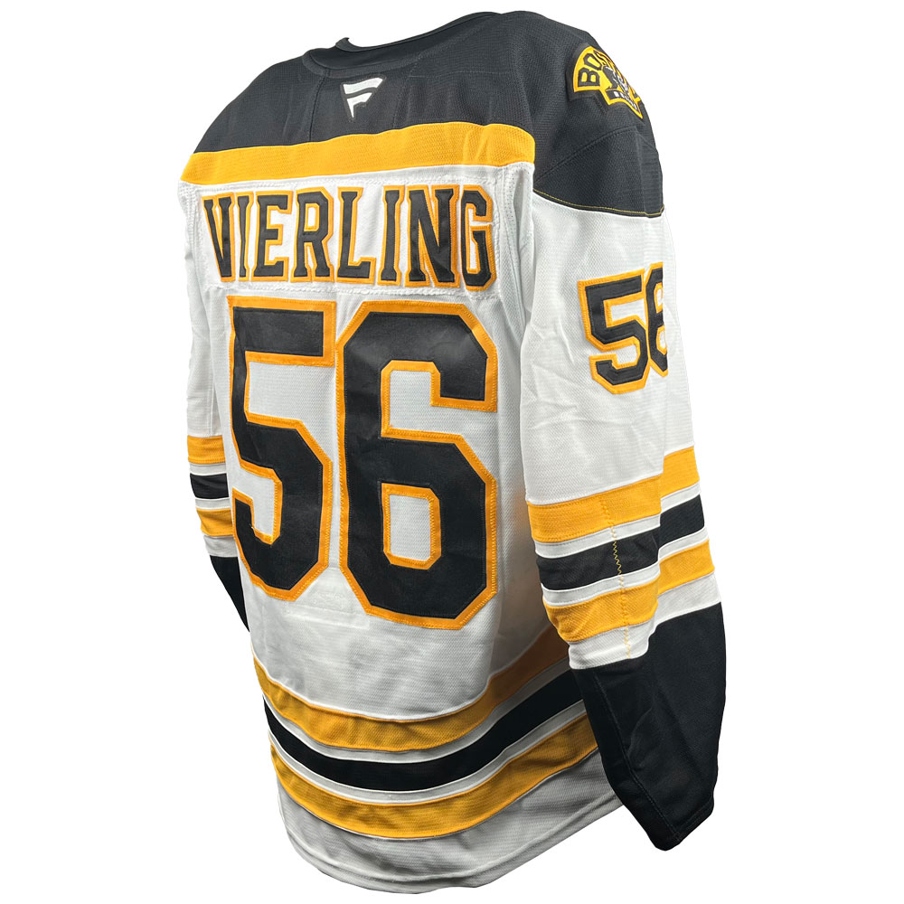 Game-Used 2024-2025 Season Prospect Challenge Away Hockey Jersey