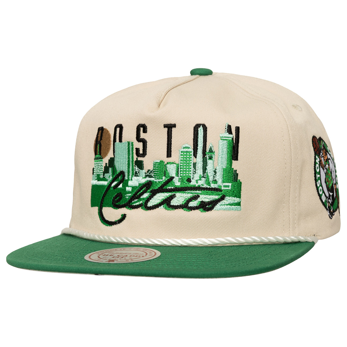 CelticsMitchellNessCityscapeSn