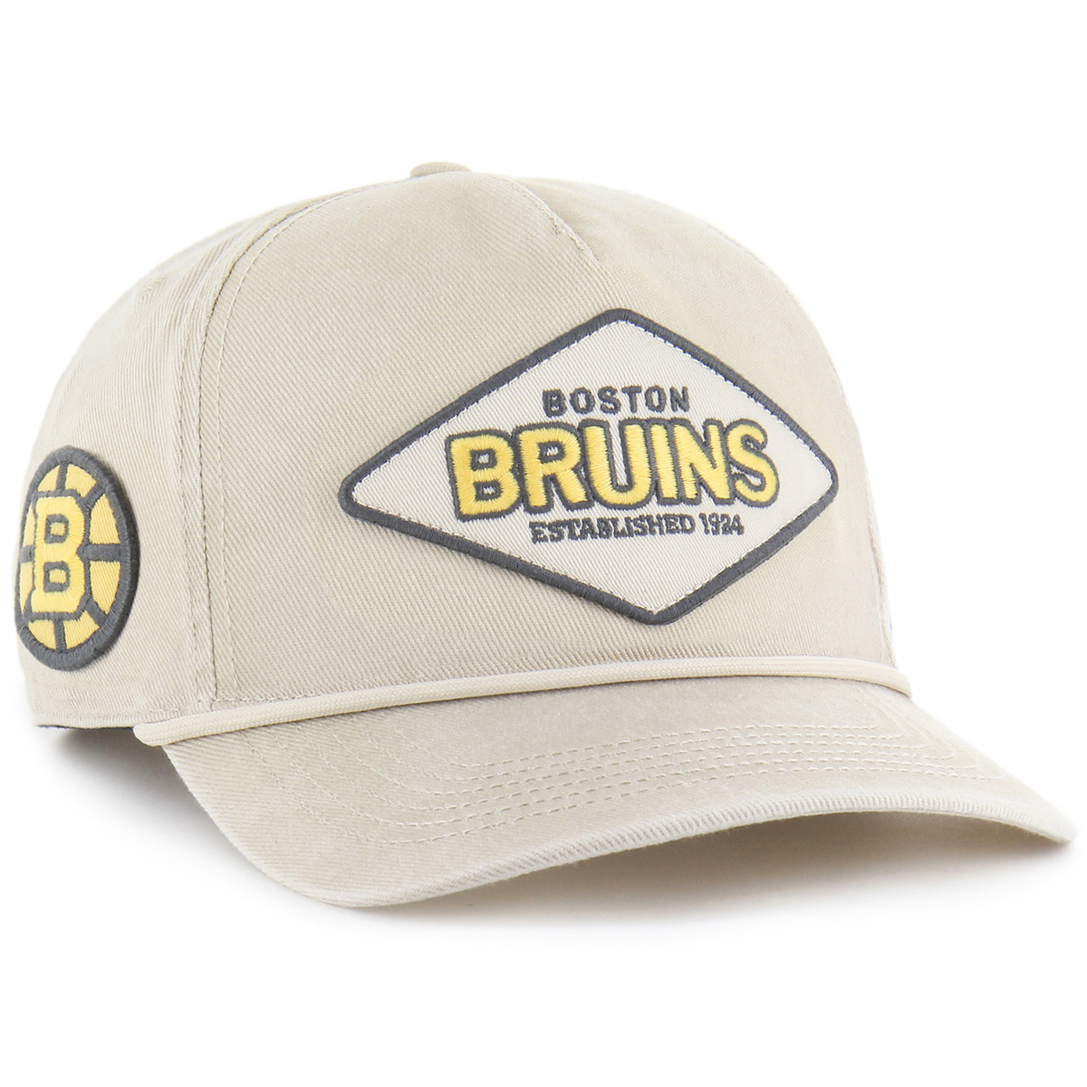 Bruins47CairnRelaxedFitHitchCa