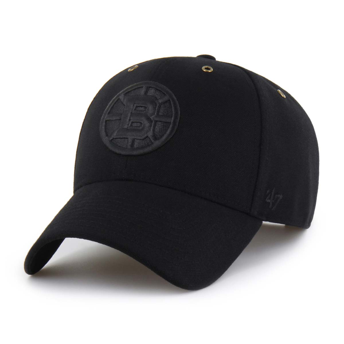 帽子 TENDERLOIN CAP OT BLACK Bruins '47 Carhartt MVP Black Cap