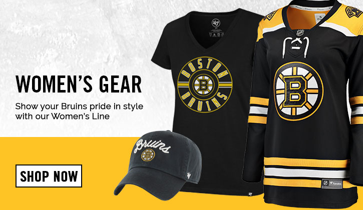 where to buy boston bruins apparel