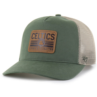 Celtics '47 Squamish Green Hitch Cap