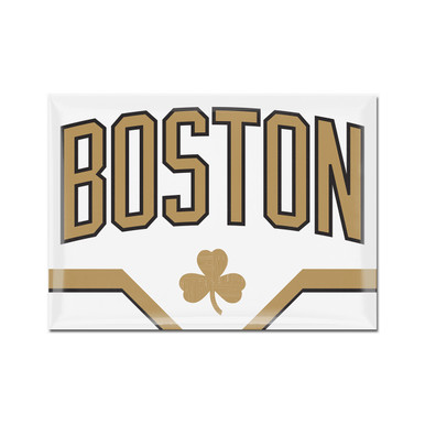 Celtics Wincraft 2025 City Edition Magnet