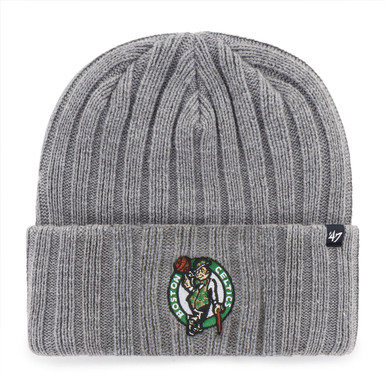 Celtics Ladies '47 Haymaker Grey Beanie