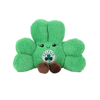 Celtics Foco Plush Shamrock
