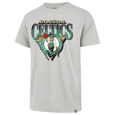 Celtics '47 Court Speed Gray Tee