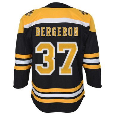 bergeron jersey