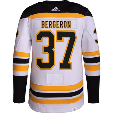 Bergeron adidas Reverse Retro Primegreen Jersey