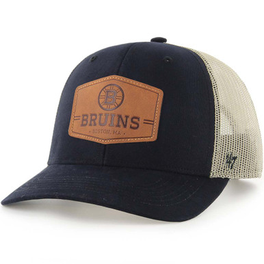 47 Brand Rawhide Trucker Hat - St. Louis Blues - Adult