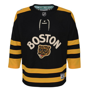 Boston Bruins Throwback Jerseys, Vintage NHL Gear