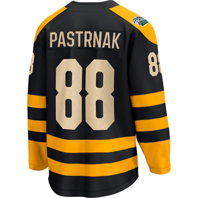 Finally completed the trifecta of Bruins Winter Classic jerseys