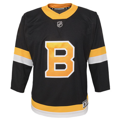 Bruins Youth Premier Home Jersey