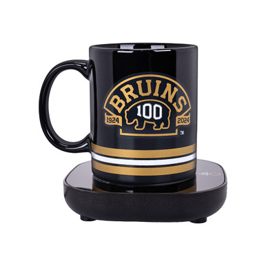 Bruins Centennial Third Jersey Sculpted 20oz Coffee Mug