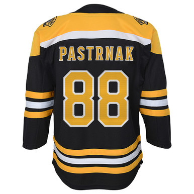 Outerstuff Replica Boston Bruins Jersey - Pastrnak - Infant